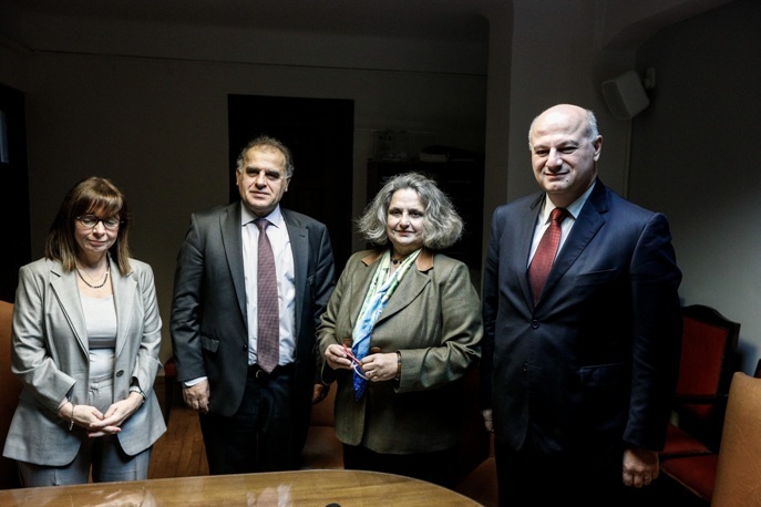 Αικατερινη Σακελλαροπουλου