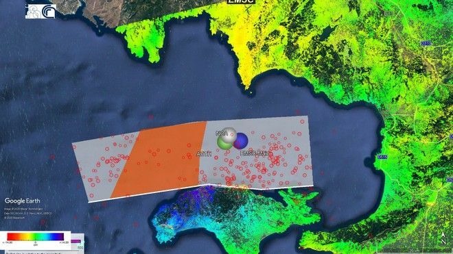 ΣΕΙΣΜΟΣ ΣΑΜΟΣ