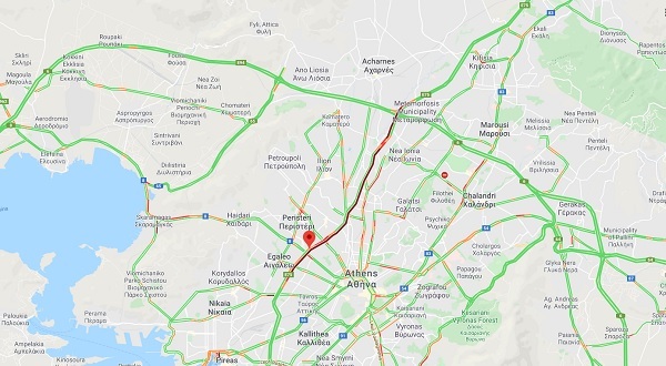 ΤΡΟΧΑΙΟ ΚΗΦΙΣΟΣ