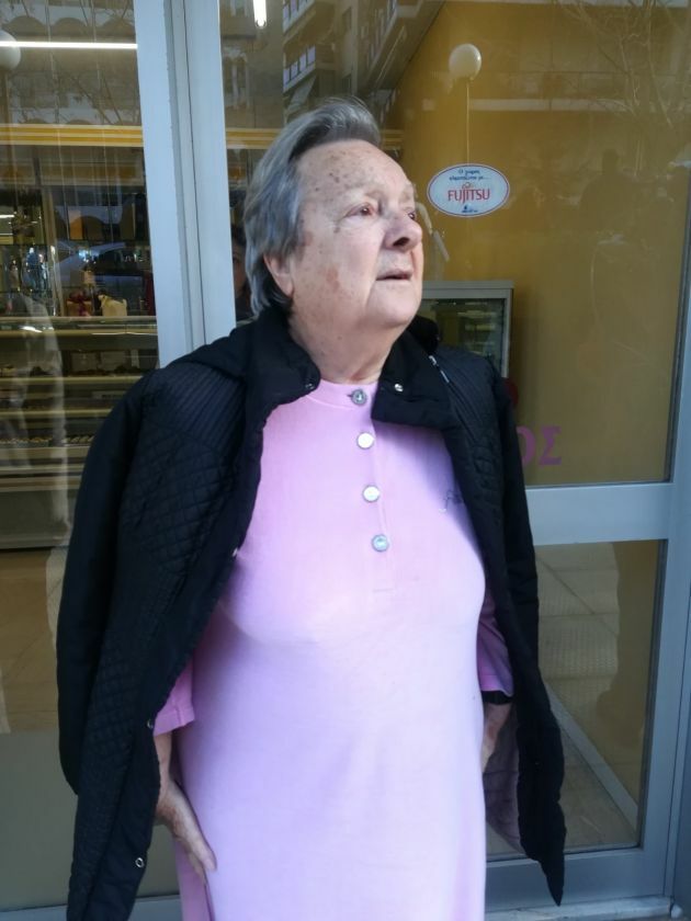 παλαιο φαληρο αλεξανδρα