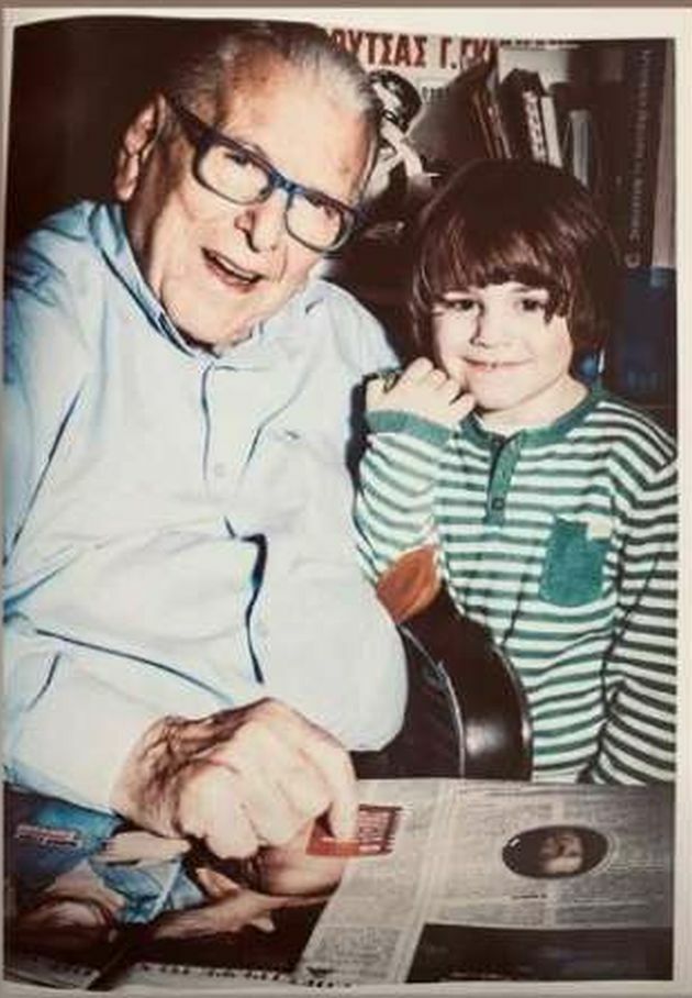 κώστας βουτσάς