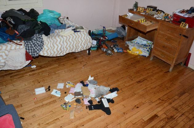 γιαφκα τοξοβολος ευρηματα