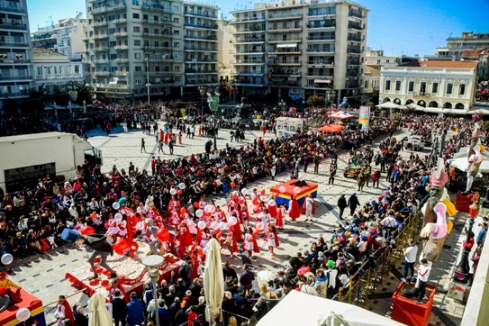 ΚΑΡΝΑΒΑΛΙ ΠΑΤΡΑ