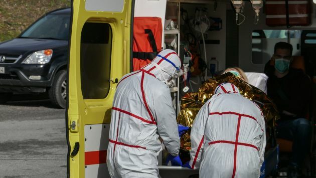 κορωνοϊός νέα κρούσματα κορονοϊός