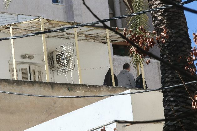 κρυσφυγετο διαμερισμα τοξοβολος