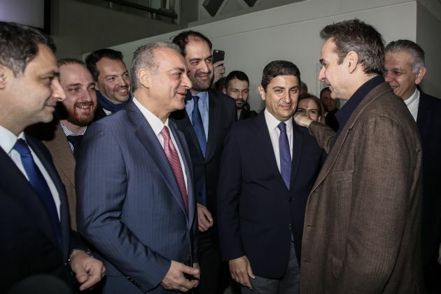 μητσοτακησ κρητη αεροδρομιο επενδυσεις