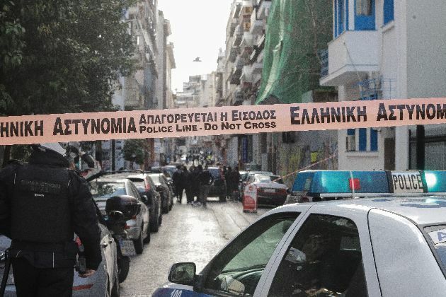 πυροβολισμοι νεκρος αθηνα