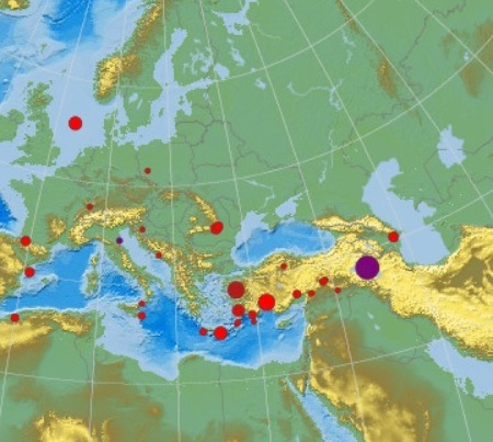 ΣΕΙΣΜΟΣ ΤΟΥΡΚΙΑ