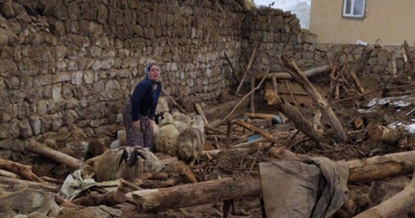 Σεισμός στην Τουρκία: Τουλάχιστον 7 νεκροί