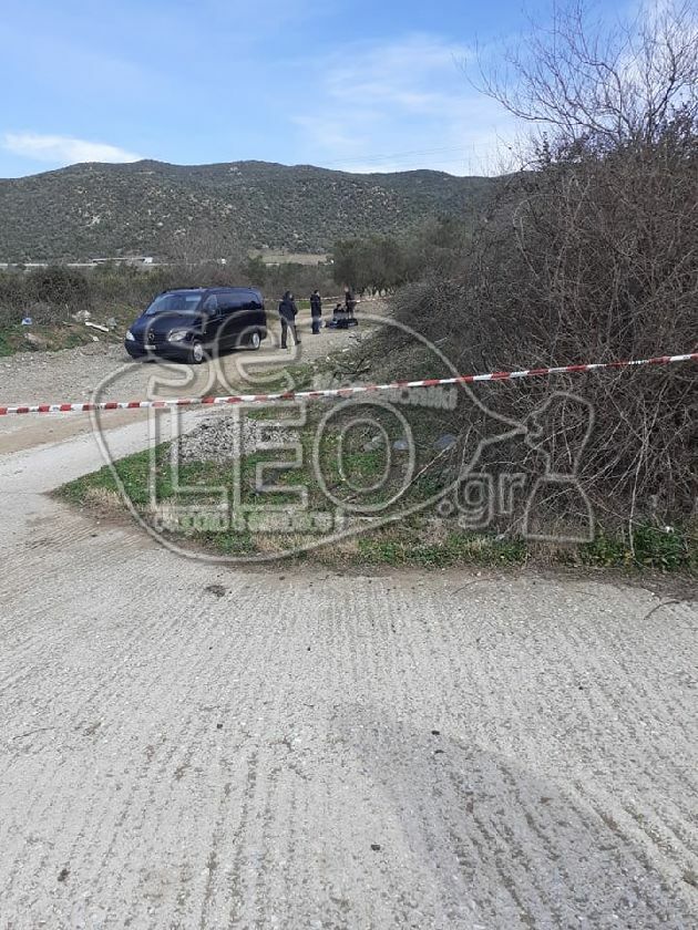 Βολβη νεκροι