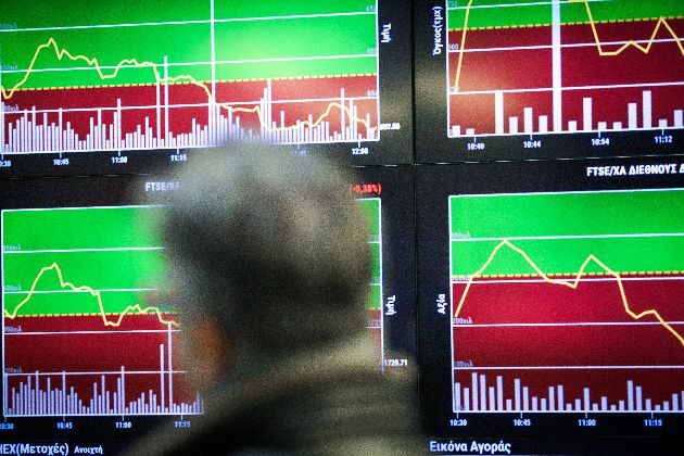 χρηματιστηριο κορονοϊός