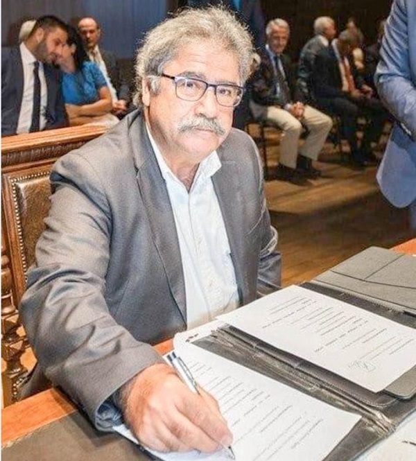 Μανώλης Αγιομυργιαννάκης πρώτος νεκρός κορονοϊός Ελλάδα