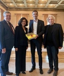 Συνεργασία με ο London School of Economics ξεκινά ο Δήμος Αθηναίων