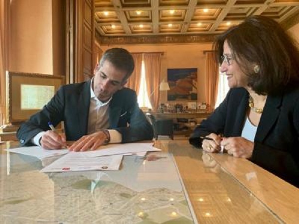 Συνεργασία Δήμος Αθηναίων - LSE 