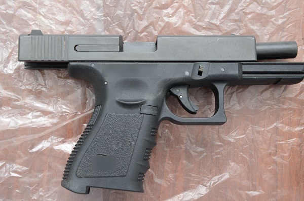 Εξάρχεια επιχείρηση 1