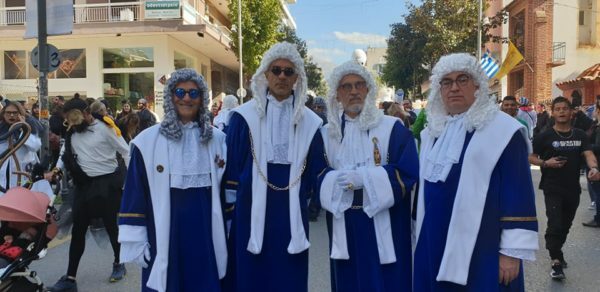 καρναβάλι Πάτρα