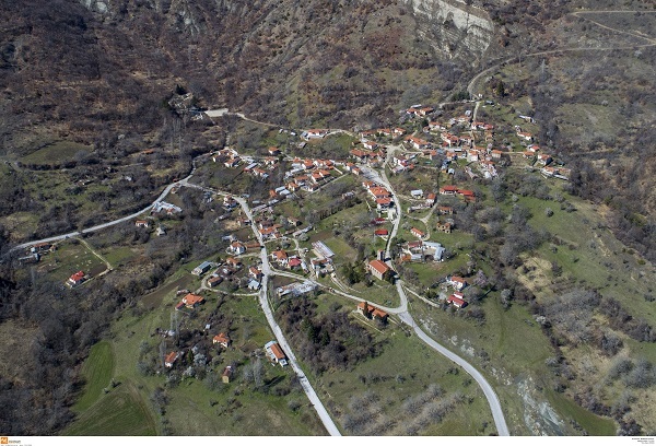 Τα πρώτα χωριά σε καραντίνα τον Μάρτιο του 2020