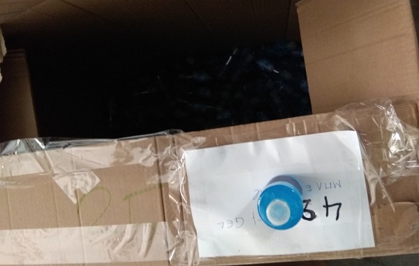 ΣΔΟΕ: Κατάσχεση μάσκες από τηλεπωλήσεις