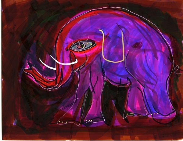 Άντονι Χόπκινς: Από Χάνιμπαλ... ζωγράφος