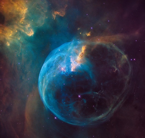 Εικόνα από το Hubble