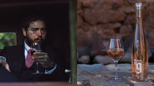 Τραγουδιστής κυκλοφορεί δικό του κρασί στην αγορά