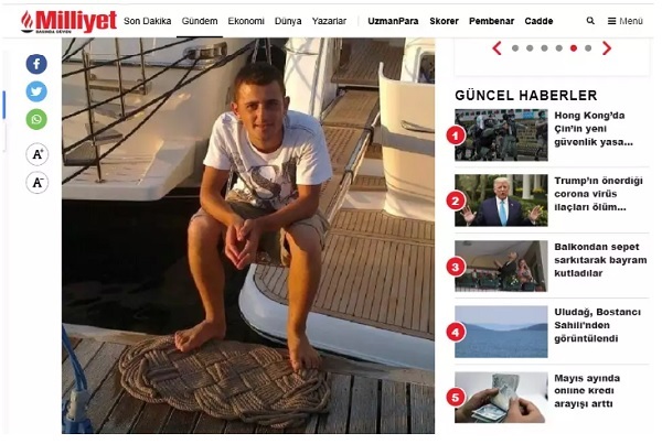 Προβοκάτσια Τουρκίας στο Αιγαίο