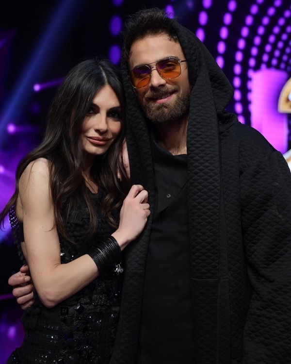 Αποχώρησε η Άσπα Τσίνα από το πρόγραμμα του Open