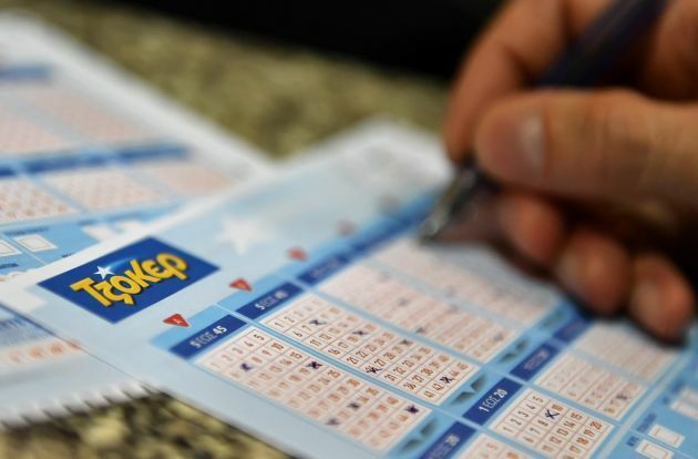 τζοκερ κληρωση αριθμοι
