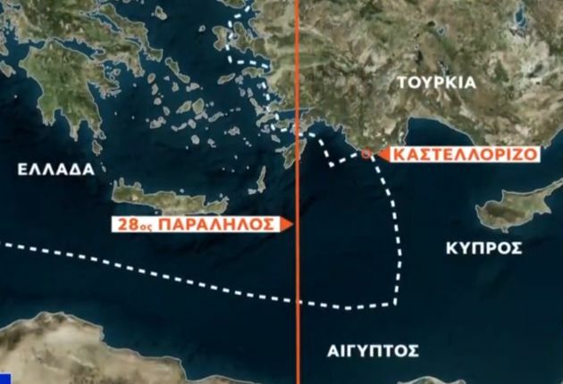 αοζ ελλαδα αιγυπτος χαρτης