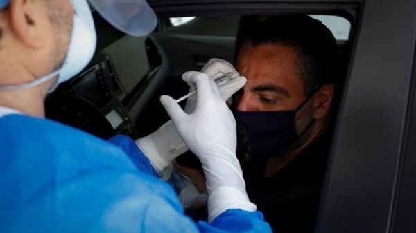 Στις ΗΠΑ κάνουν μπότοξ μέσα στο αυτοκίνητο