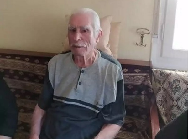 παππούς Τοπαλούδη