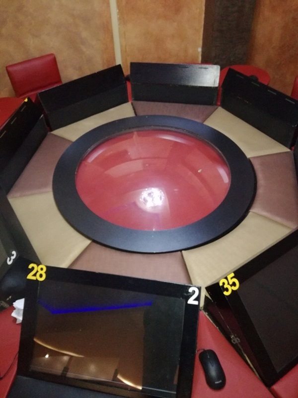 Συλλήψεις από την ΕΛΑΣ για παράνομο τζόγο