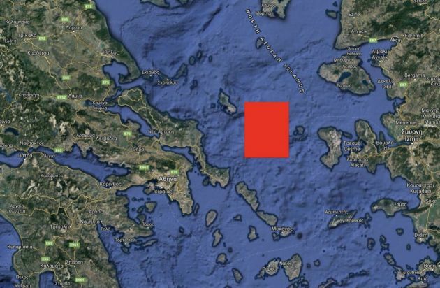 χαρτης τουρκική άσκηση σκύρος