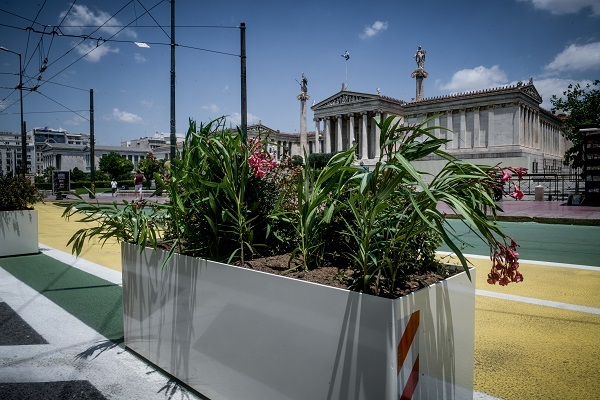 Μεγάλος Περίπατος - Πανεπιστημίου