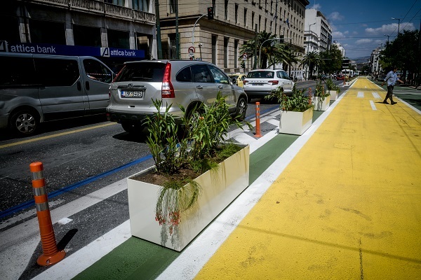 Μεγάλος Περίπατος - Δήμος Αθηναίων