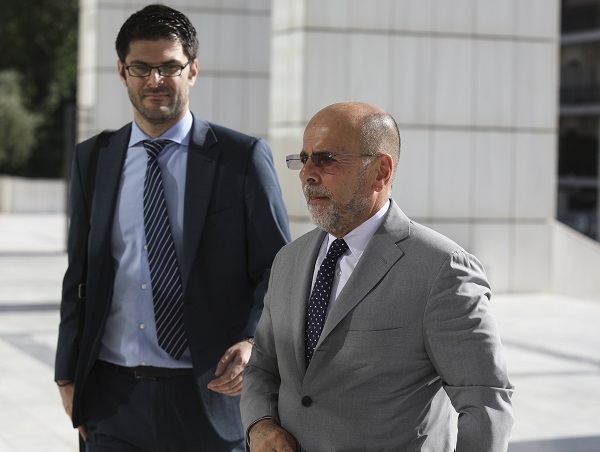 Επιτροπή Δεοντολογίας Αλαφούζος