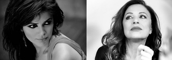 Νέο τραγούδι από τη Χαρούλα Αλεξίου