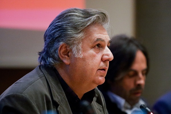 Διαφωνία είχαν ο Πάνος Μουζουράκης με τον Ιεροκλή Μιχαηλίδη 