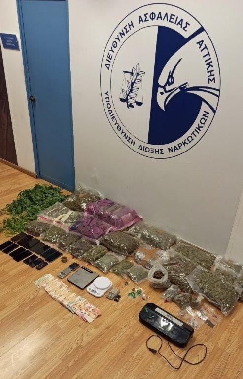 Έφερναν στην Ελλάδα ναρκωτικά από Τουρκία