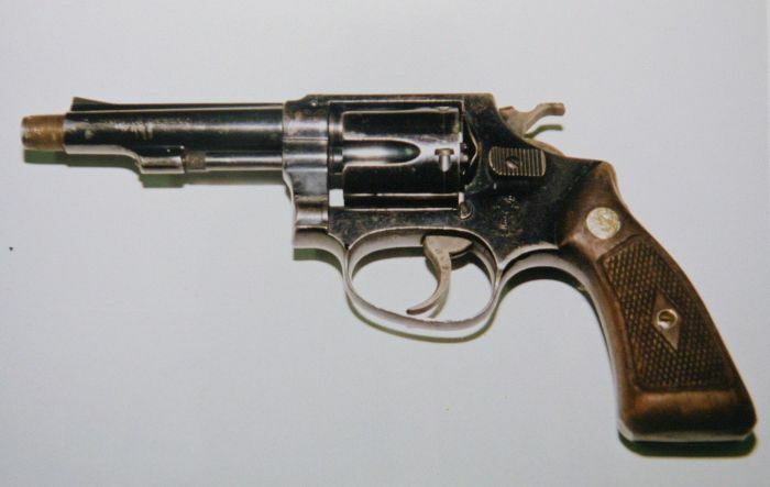 οπλο 17Ν εγκληματολογικο