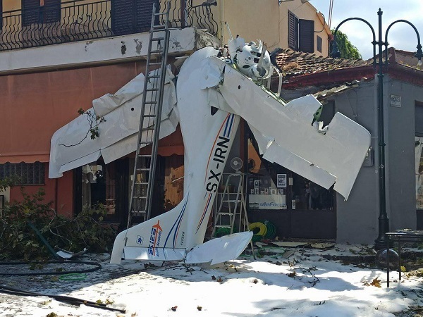 Αεροπλάνο Σέρρες 1