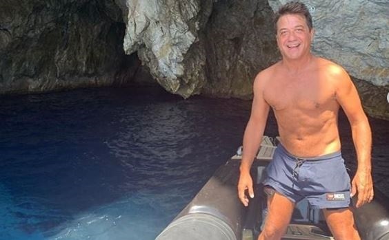 Διακοπές στην Ελλάδα για ηθοποιό του La Case De Papel