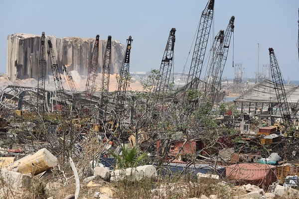 Χάος στο Λίβανο μετά τις εκρήξεις