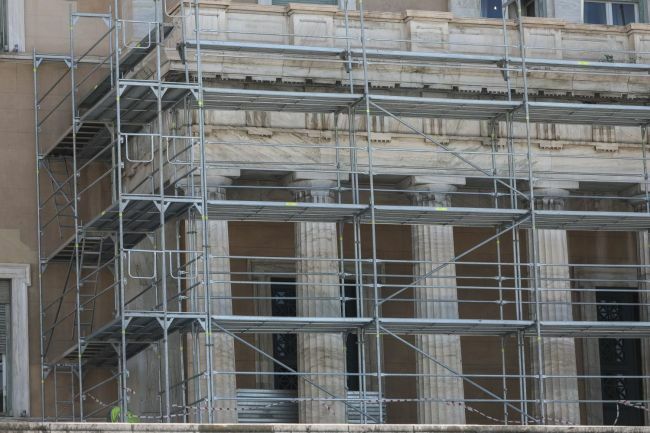 ΕΡΓΑΣΙΕΣ ΒΟΥΛΗ