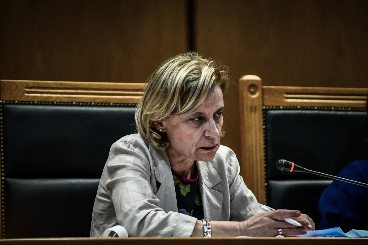 Αδαμαντία Οικονόμου