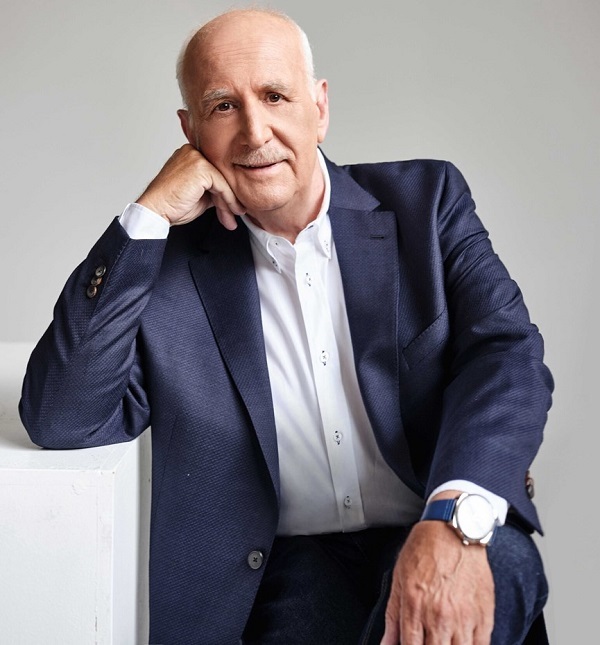 Τη Δευτέρα ξεκινά ο Παπαδάκης στον Ant1