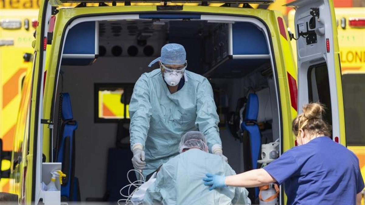 Βρετανία μέτρα για κορονοϊό