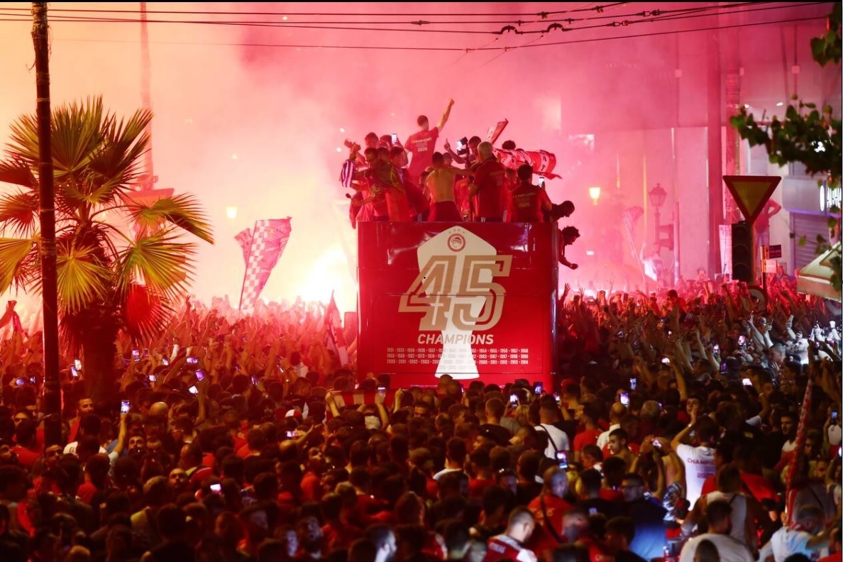 Πανηγυρισμοί ΟΣΦΠ