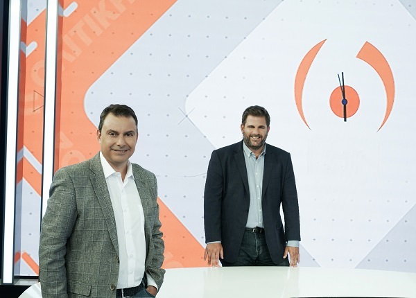 Εκπομπή στην ΕΡΤ με τους Κοτταρίδη - Πιτταρά