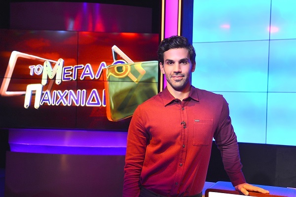 Νέο τηλεπαιχνίδι στην ΕΡΤ